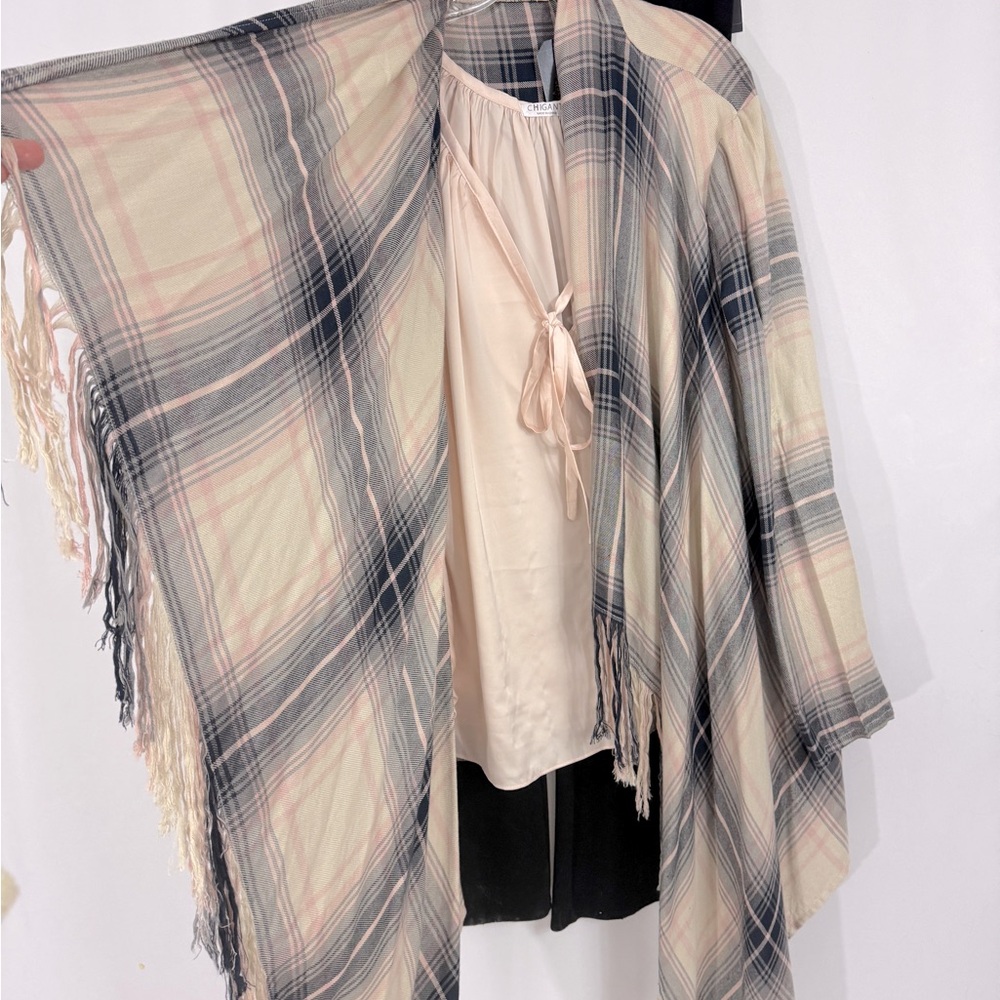 CLEARANCE Altar’d State Blush Pink Soft Jkt - Picture 3 of 12